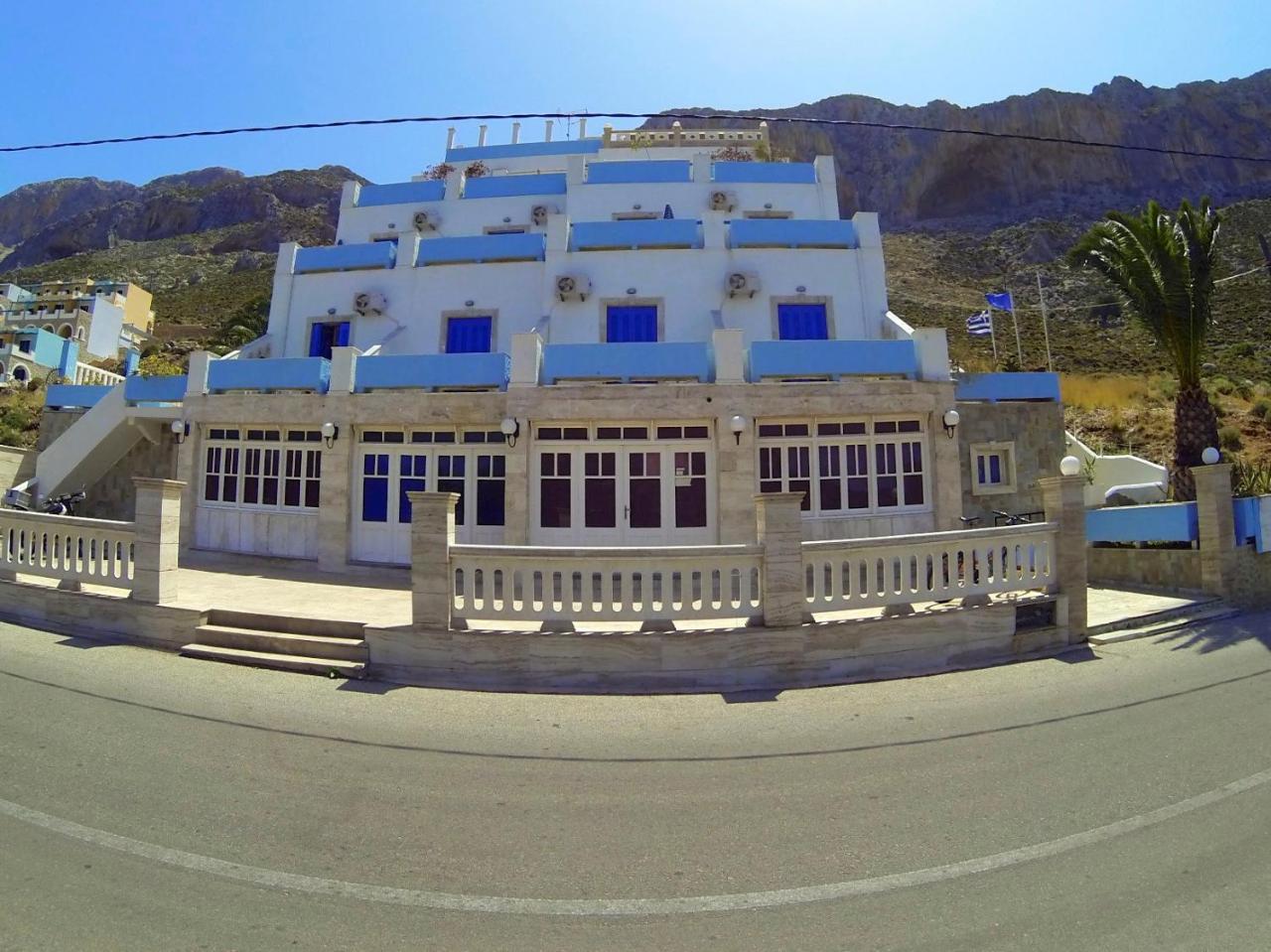 Panormitis Studios Myrties Exterior foto